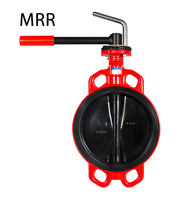 Затворы Гранвэл ЗПТС с рукояткой 2 Затворы Гранвэл ЗПТС с рукояткой — изображение 2