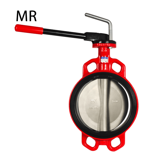 Затворы Гранвэл ЗПВЛ с рукояткой 2 Затворы Гранвэл ЗПВЛ с рукояткой — изображение 2