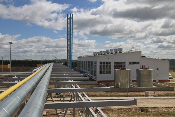 Автоматизированная система управления технологическим процессом котельной ОЭЗ
«Иннополис» 6 Автоматизированная система управления технологическим процессом котельной ОЭЗ
«Иннополис» 5 - NordEnergy