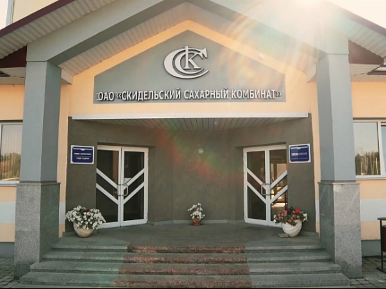 Запорно-регулирующая арматура для сахарного комбината, г. Скидель 1 - NordEnergy