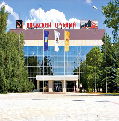 Установка вертикальных насосов для системы очистки, г. Волжский 2 Установка вертикальных насосов для системы очистки, г. Волжский 1 - NordEnergy