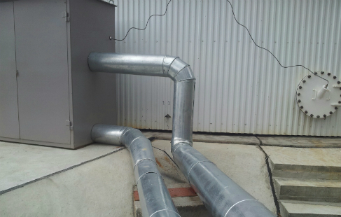 Трубопроводная арматура для реконструкции очистных сооружений ООО
«РН-Находканефтепродукт», г. Находка 1 - NordEnergy