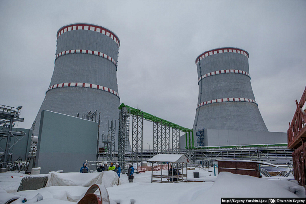 Редукционные клапаны «Гранрег» с пилотным управлением для Ленинградской АЭС-2 2 Редукционные клапаны «Гранрег» с пилотным управлением для Ленинградской АЭС-2 1 - NordEnergy