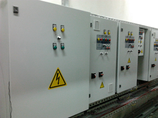 Шкафы управления «Грантор» для многофункционального комплекса «Балчуг Вьюпойнт»,
г. Москва 1 - NordEnergy