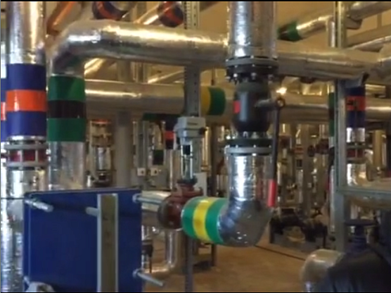 Оборудование для теплового пункта ЖК «Эмеральд», г. Москва 7 - NordEnergy