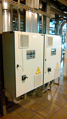 Шкафы управления «Грантор» для клиники Е.Н. Мешалкина, г. Новосибирск 2 Шкафы управления «Грантор» для клиники Е.Н. Мешалкина, г. Новосибирск 1 - NordEnergy