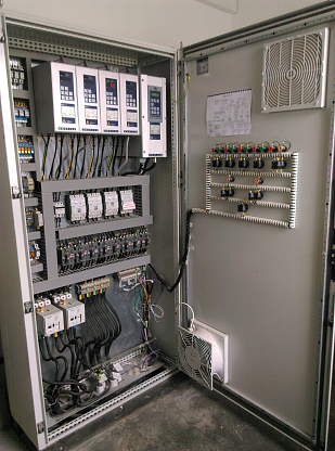 Оборудование для Приморского океанариума, г. Владивосток 7 - NordEnergy