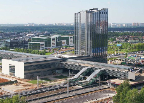 Электрооборудование АДЛ для хладоцентра транспортного узла «Сколково»,
Московская область 2 Электрооборудование АДЛ для хладоцентра транспортного узла «Сколково»,
Московская область 1 - NordEnergy