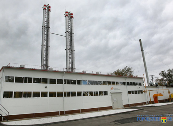 Запорно-регулирующая арматура для котельной №1, г. Волгоград 2 Запорно-регулирующая арматура для котельной №1, г. Волгоград 1 - NordEnergy