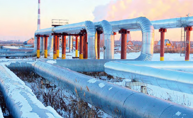 Трехэксцентриковые затворы Стейнвал для реконструкции систем тепломагистрали, г.
Волжский 2 Трехэксцентриковые затворы Стейнвал для реконструкции систем тепломагистрали, г.
Волжский 1 - NordEnergy