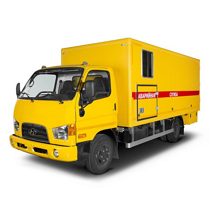 Станция аварийного водоснабжения на базе автомобиля водоканала, г. Москва 4 Станция аварийного водоснабжения на базе автомобиля водоканала, г. Москва 3 - NordEnergy