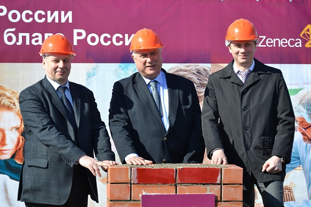 Оборудование для новой котельной «АстраЗенека», М.О. 1 - NordEnergy