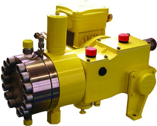 Дозировочные насосы для «ЛУКОЙЛ-Пермнефтеоргсинтез», г. Пермь 3 - NordEnergy