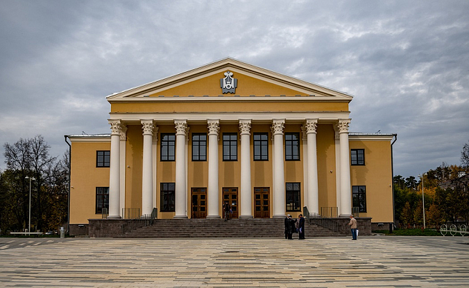 Оборудование для ДК Железнодорожников 2 Оборудование для ДК Железнодорожников 1 - NordEnergy