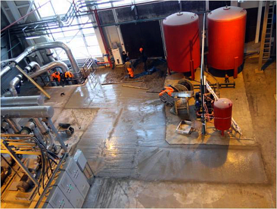 Оборудование для Приморского океанариума, г. Владивосток 3 - NordEnergy