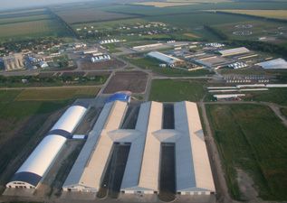 Оснащение системы пожаротушения на свинокомплексе, Московская обл. 2 Оснащение системы пожаротушения на свинокомплексе, Московская обл. 1 - NordEnergy