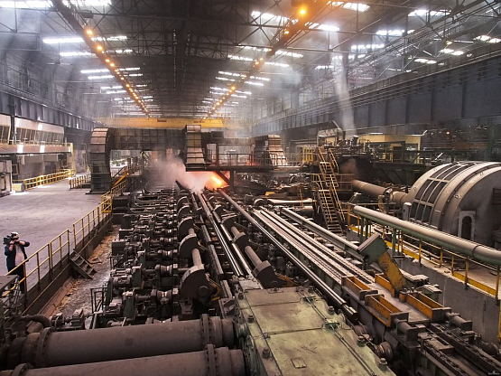 Установка вертикальных насосов для системы очистки, г. Волжский 4 Установка вертикальных насосов для системы очистки, г. Волжский 3 - NordEnergy