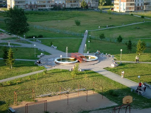 Электрооборудование для микрорайона «Родники», г. Новосибирск 4 Электрооборудование для микрорайона «Родники», г. Новосибирск 3 - NordEnergy