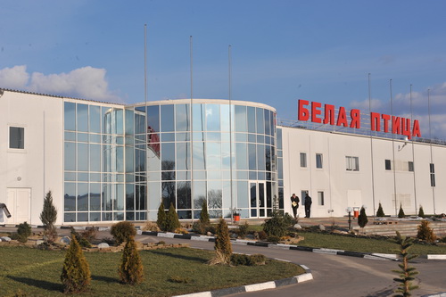 Расширительные баки Flamco для агрохолдинга «Белая птица», г. Шебекино 1 - NordEnergy