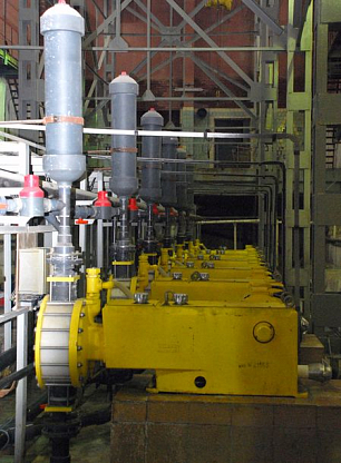 Дозировочные насосы Milton Roy в системах подготовки на объектах ЖКХ 4 Дозировочные насосы Milton Roy в системах подготовки на объектах ЖКХ 3 - NordEnergy