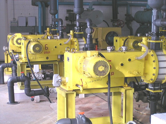 Дозировочные насосы Milton Roy в системах подготовки на объектах ЖКХ 6 Дозировочные насосы Milton Roy в системах подготовки на объектах ЖКХ 5 - NordEnergy