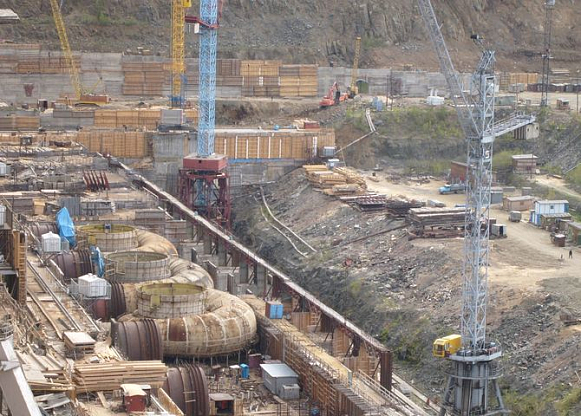 Дренажные насосы Caprari для Богучанской гидроэлектростанции, г. Кодинск 2 Дренажные насосы Caprari для Богучанской гидроэлектростанции, г. Кодинск 1 - NordEnergy