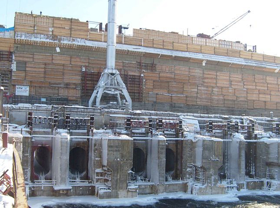 Дренажные насосы Caprari для Богучанской гидроэлектростанции, г. Кодинск 4 Дренажные насосы Caprari для Богучанской гидроэлектростанции, г. Кодинск 3 - NordEnergy