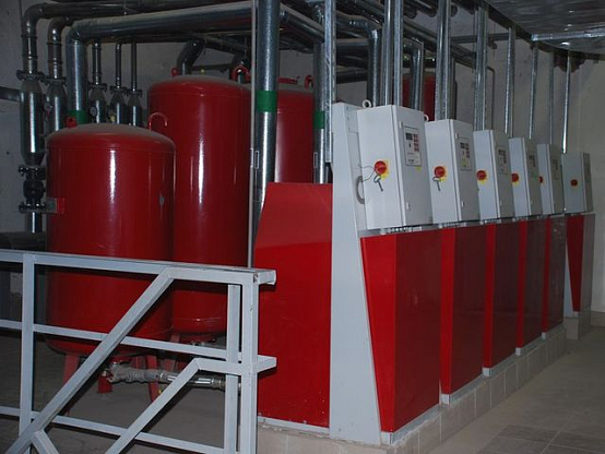 Трубопроводная арматура для гостиницы «Украина», г. Москва 4 Трубопроводная арматура для гостиницы «Украина», г. Москва 3 - NordEnergy