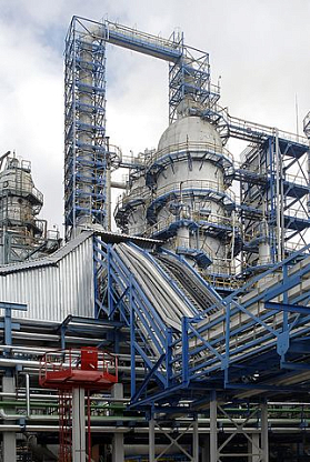 Шаровые краны Pekos для нефтеперерабатывающего комплекса «ТАИФ-НК»,
г. Нижнекамск 1 - NordEnergy