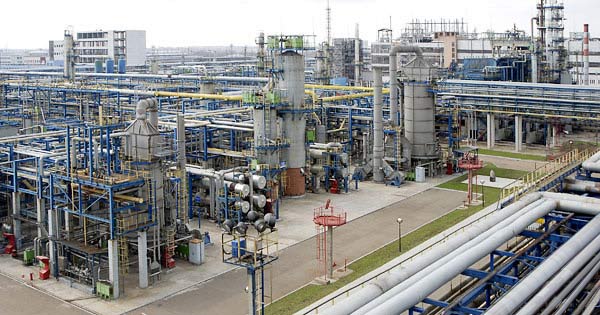 Шаровые краны Pekos для нефтеперерабатывающего комплекса «ТАИФ-НК»,
г. Нижнекамск 3 - NordEnergy