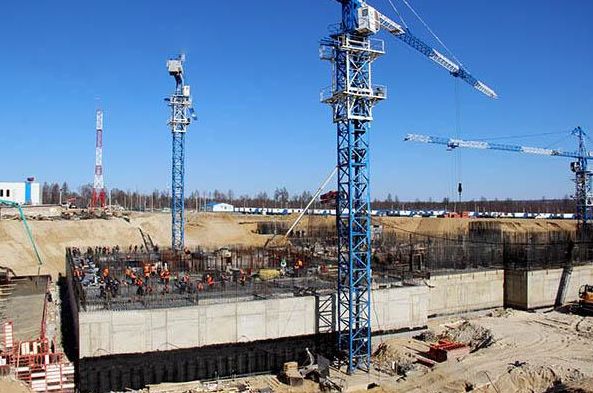 Запорная арматура для площадки № 6 космодрома «Восточный», п. Углегорск 2 Запорная арматура для площадки № 6 космодрома «Восточный», п. Углегорск 1 - NordEnergy