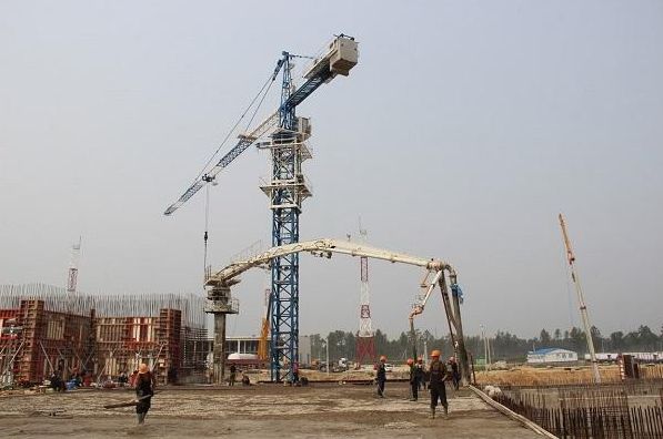 Запорная арматура для площадки № 6 космодрома «Восточный», п. Углегорск 4 Запорная арматура для площадки № 6 космодрома «Восточный», п. Углегорск 3 - NordEnergy