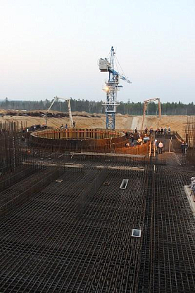 Запорная арматура для площадки № 6 космодрома «Восточный», п. Углегорск 6 Запорная арматура для площадки № 6 космодрома «Восточный», п. Углегорск 5 - NordEnergy