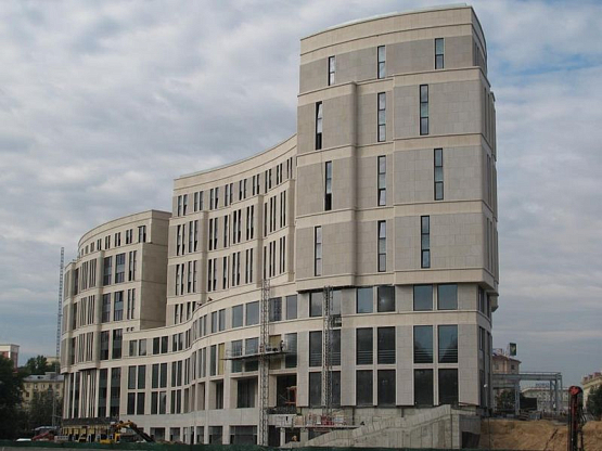 Установки поддержания давления для гостиницы «Кемпински», г. Минск 1 - NordEnergy