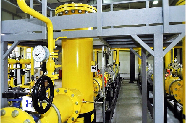 Поставка запорной арматуры для технического перевооружения на ГРП, г. Москва 1 - NordEnergy