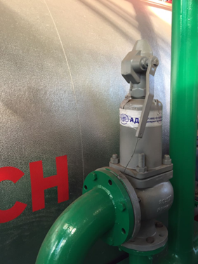 Оборудование для котельной жилого микрорайона «Заводской», г. Каменск-Шахтинский 4 Оборудование для котельной жилого микрорайона «Заводской», г. Каменск-Шахтинский 3 - NordEnergy