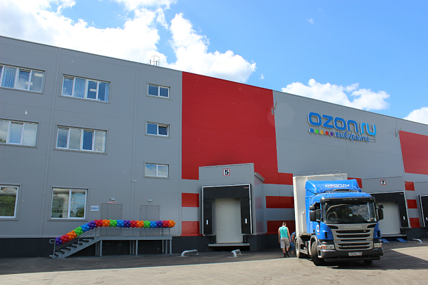 Запорная арматура для склада Ozon, г. Екатеринбург 3 - NordEnergy