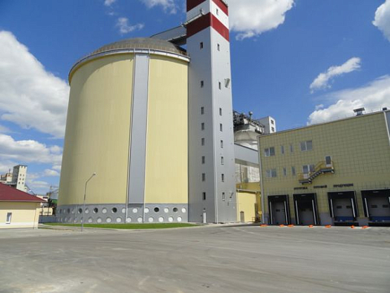 Запорно-регулирующая арматура для сахарного комбината, г. Скидель 3 - NordEnergy