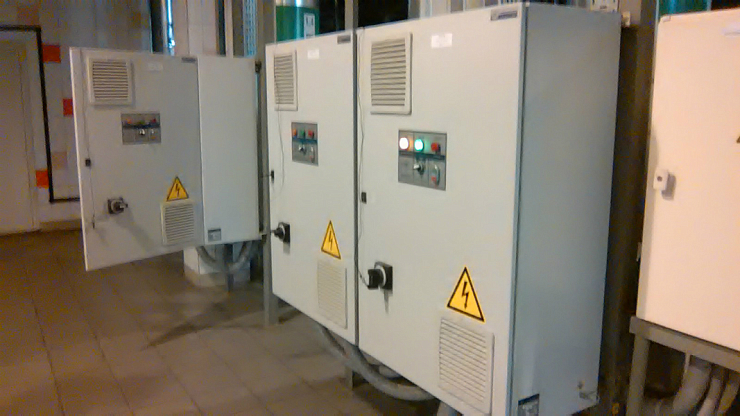 Шкафы управления «Грантор» для клиники Е.Н. Мешалкина, г. Новосибирск 4 Шкафы управления «Грантор» для клиники Е.Н. Мешалкина, г. Новосибирск 3 - NordEnergy