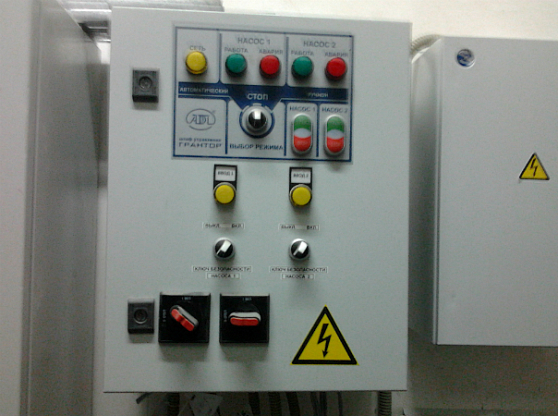 Шкафы управления «Грантор» для многофункционального комплекса «Балчуг Вьюпойнт»,
г. Москва 3 - NordEnergy