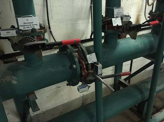 Оборудование для систем холодоснабжения и пожаротушения ТРЦ «Гринвич», г.
Екатеринбург 7 - NordEnergy