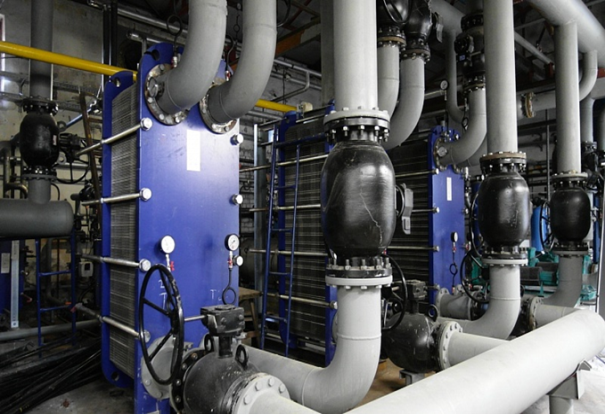 Запорно-регулирующая арматура для котельной №1, г. Волгоград 4 Запорно-регулирующая арматура для котельной №1, г. Волгоград 3 - NordEnergy