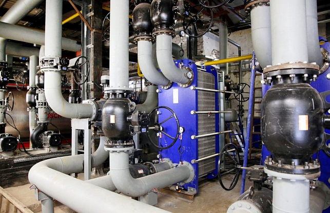 Арматура для реконструкции котельных, г. Волгоград 3 - NordEnergy