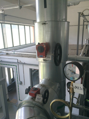 Оборудование АДЛ для ЦТП индустриального парка Great Stone, Минская область 3 - NordEnergy