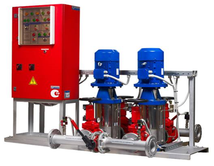 Система пожаротушения для интерактивного музея, г. Волгоград 4 Система пожаротушения для интерактивного музея, г. Волгоград 3 - NordEnergy