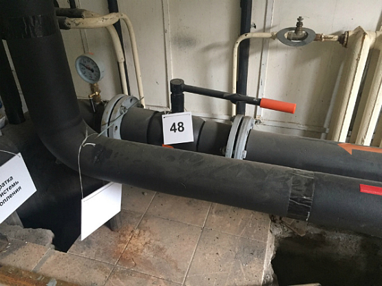 Комплексная поставка оборудования для теплового пункта автосалона «Порше», г.
Уфа 4 Комплексная поставка оборудования для теплового пункта автосалона «Порше», г.
Уфа 3 - NordEnergy