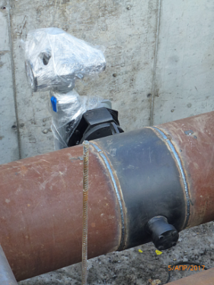 Трехэксцентриковые затворы «Стейнвал».ТМ для тепловых сетей, г. Екатеринбург 4 Трехэксцентриковые затворы «Стейнвал».ТМ для тепловых сетей, г. Екатеринбург 3 - NordEnergy