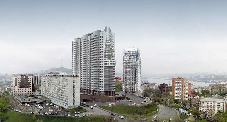 Мягкие пускатели для жилого комплекса «Атлантис 2», г. Владивосток 6 Мягкие пускатели для жилого комплекса «Атлантис 2», г. Владивосток 5 - NordEnergy