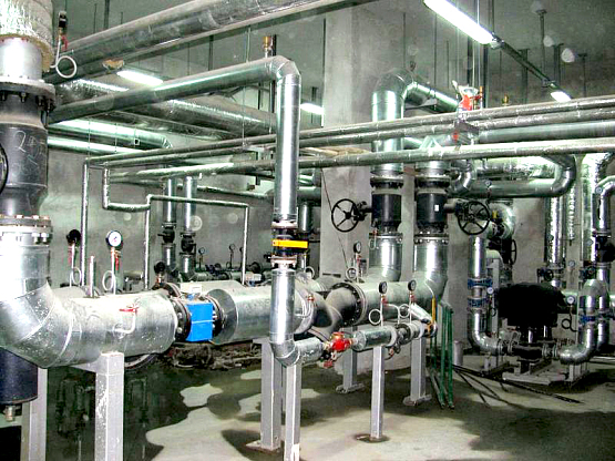 Установки поддержания давления для гостиницы «Кемпински», г. Минск 3 - NordEnergy