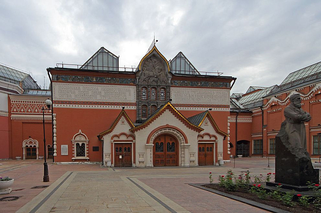 Оборудование для Государственной Третьяковской галереи, г. Москва 2 Оборудование для Государственной Третьяковской галереи, г. Москва 1 - NordEnergy